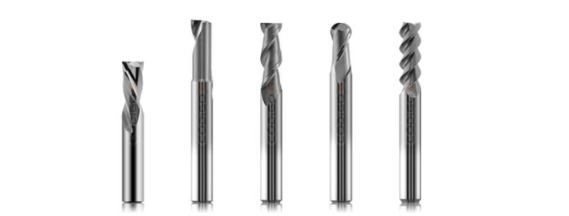 Fresa Metal Duro
